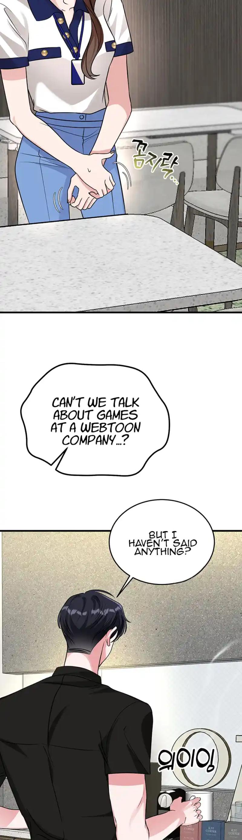 Help, My Secret Identity! Chapter 17 - Page 6