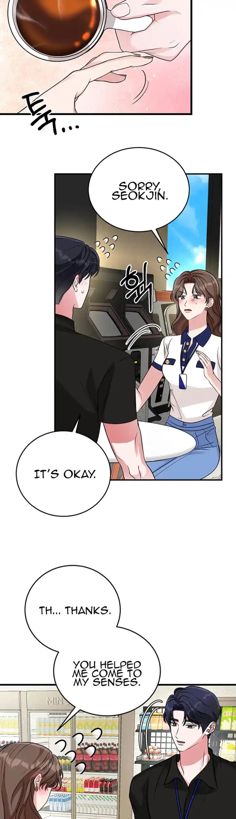 Help, My Secret Identity! Chapter 17 - Page 8