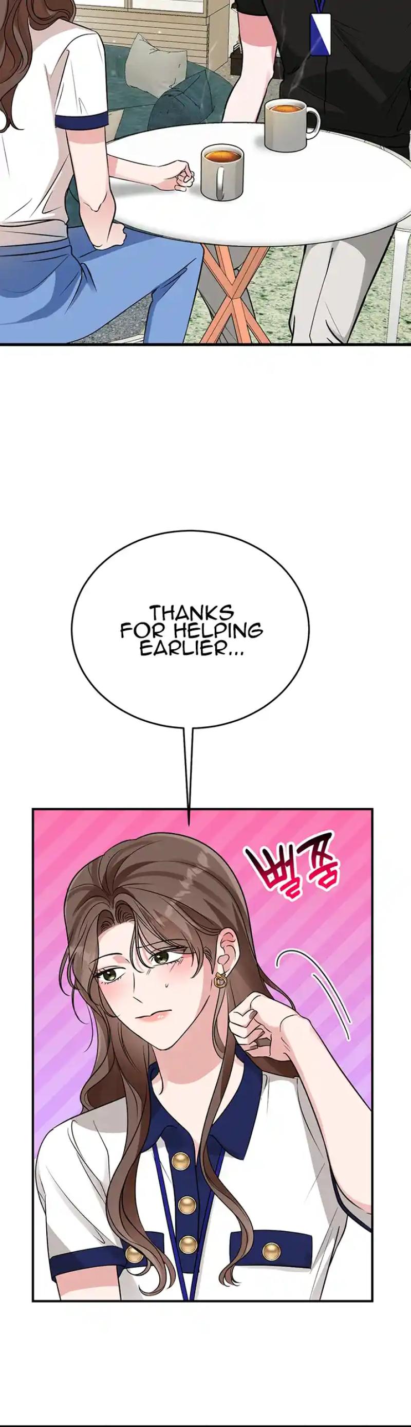 Help, My Secret Identity! Chapter 17 - Page 9