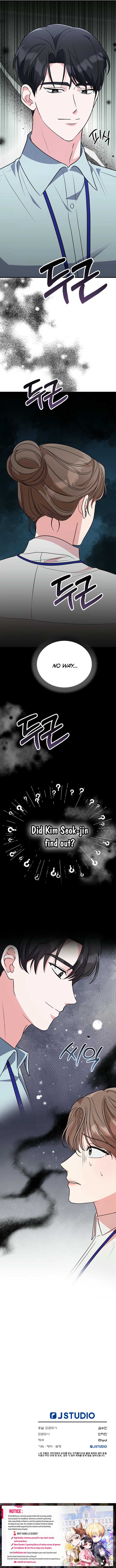 Help, My Secret Identity! Chapter 2 - Page 11