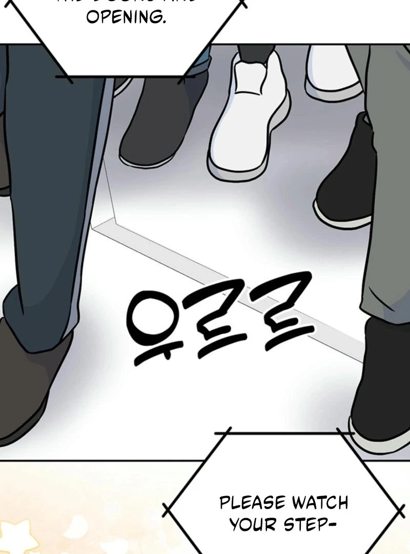 Help, My Secret Identity! Chapter 5 - Page 84