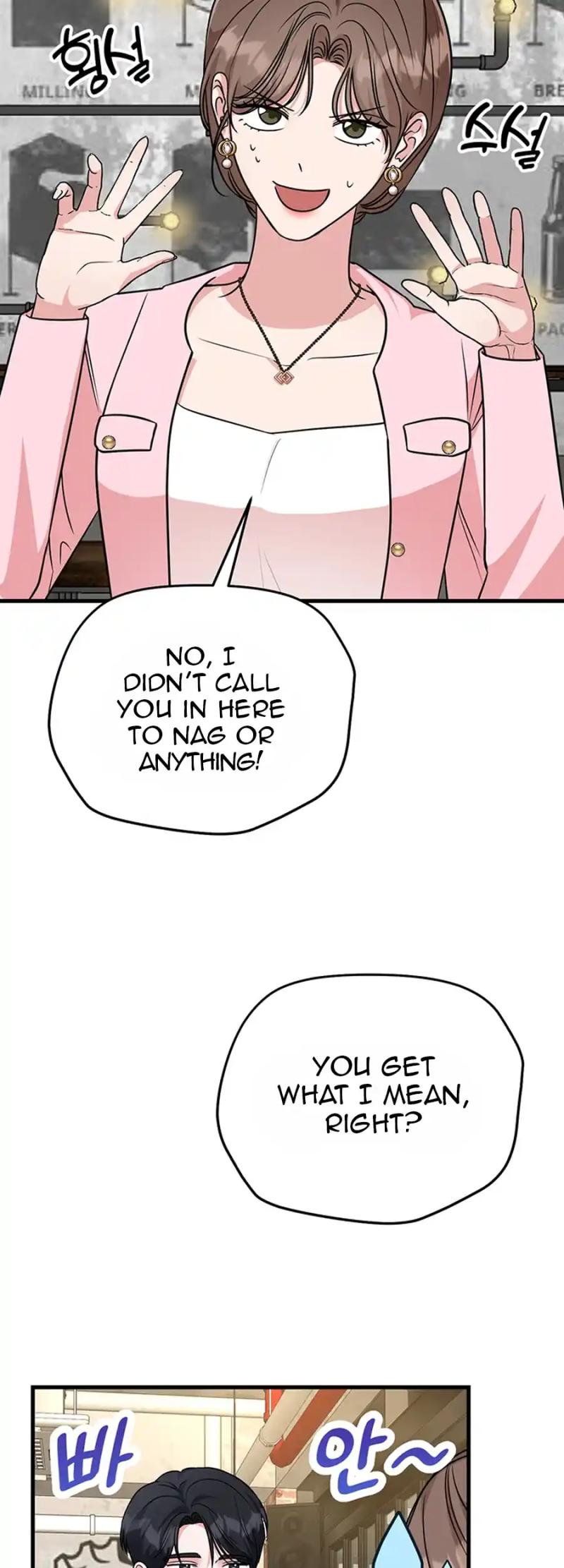 Help, My Secret Identity! Chapter 8 - Page 10