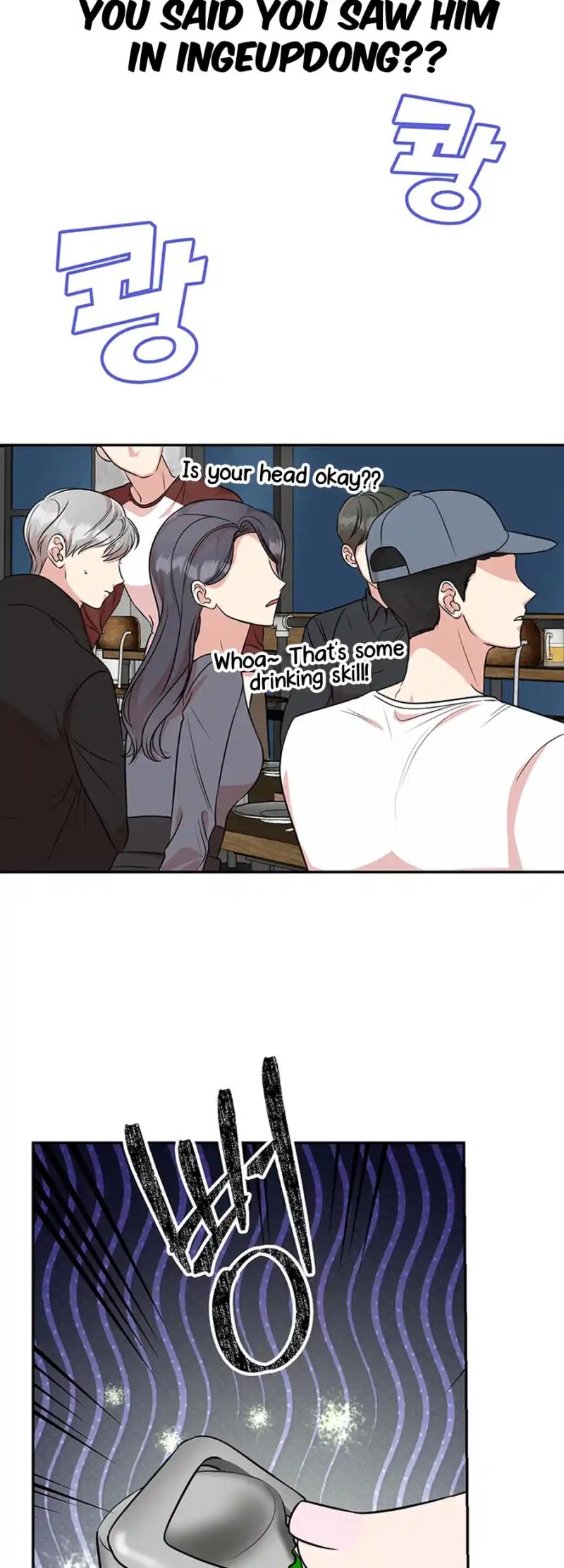 Help, My Secret Identity! Chapter 8 - Page 15