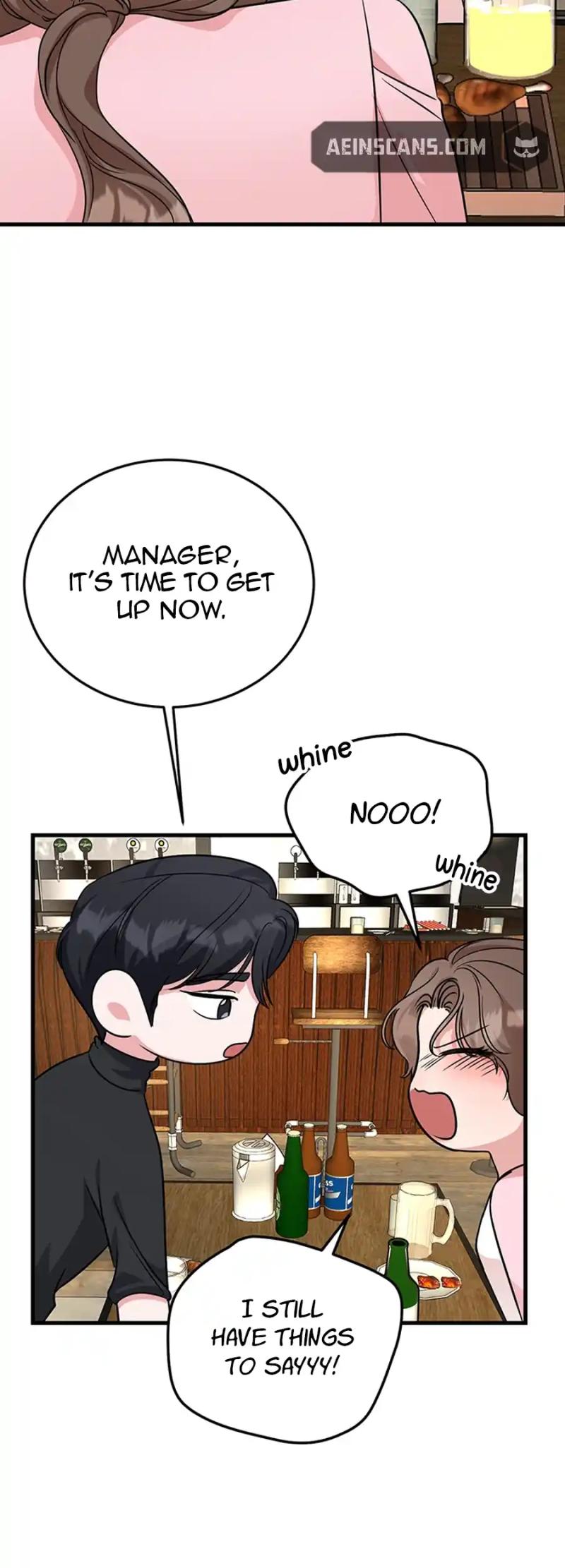 Help, My Secret Identity! Chapter 8 - Page 29