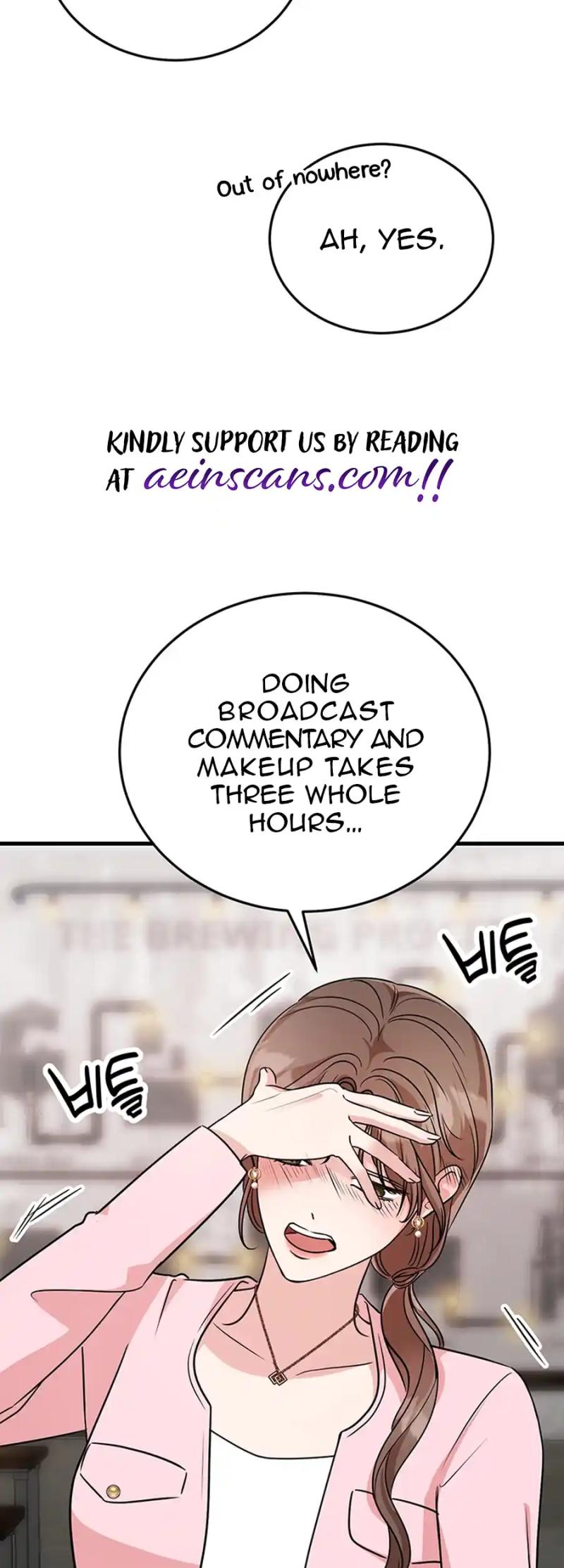 Help, My Secret Identity! Chapter 8 - Page 31