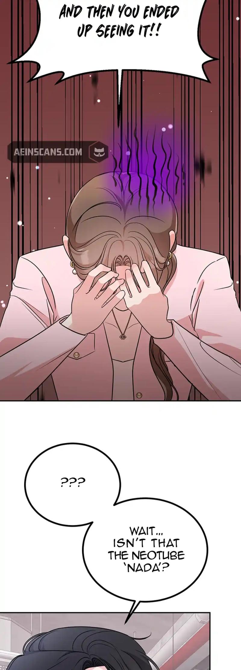 Help, My Secret Identity! Chapter 8 - Page 34