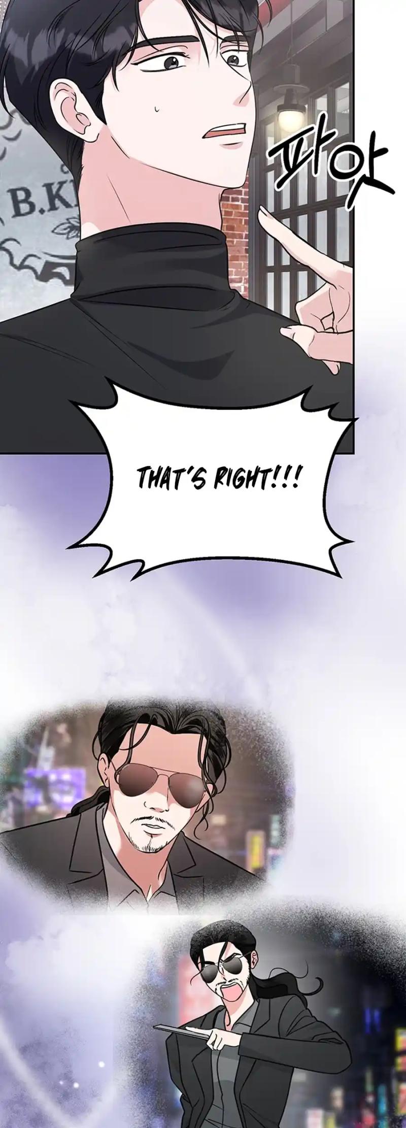 Help, My Secret Identity! Chapter 8 - Page 35