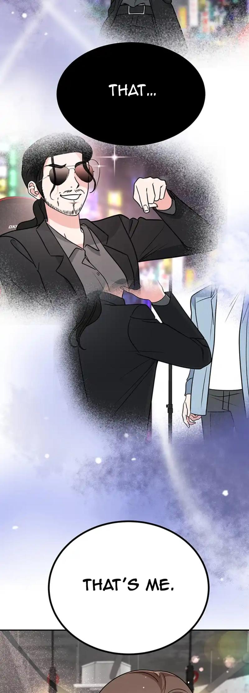 Help, My Secret Identity! Chapter 8 - Page 36