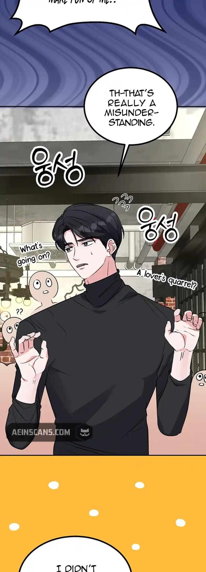 Help, My Secret Identity! Chapter 8 - Page 39