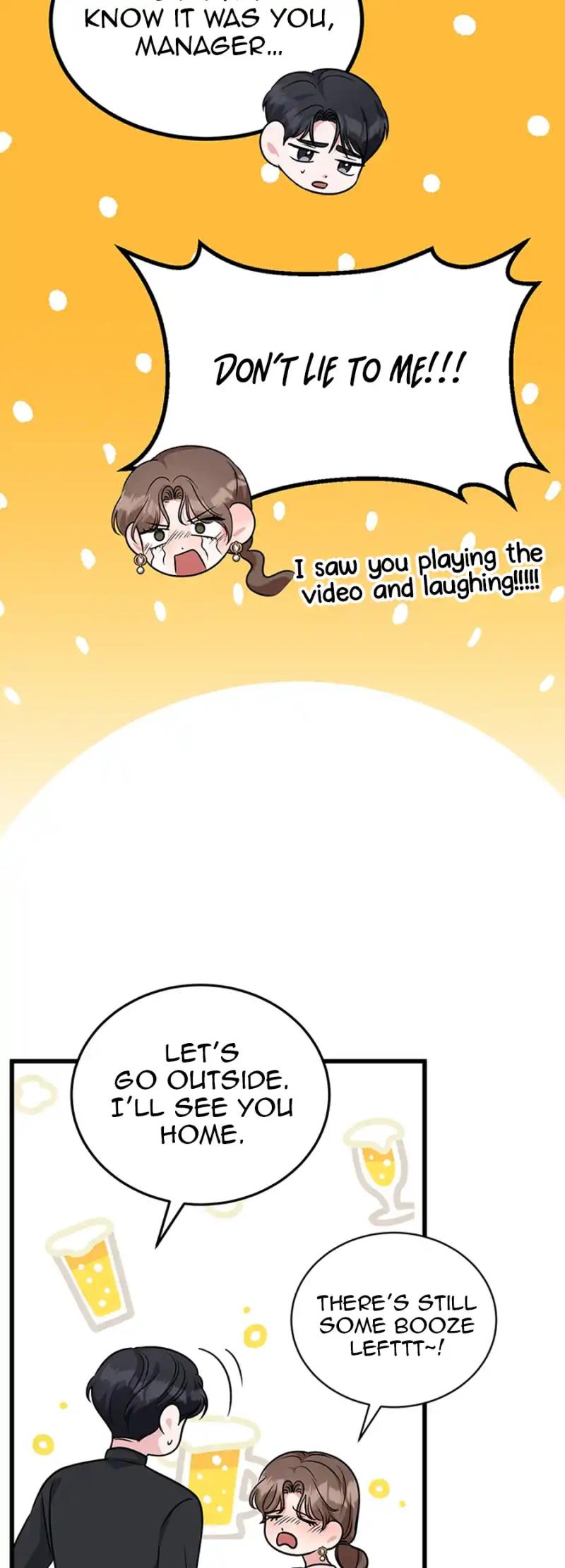 Help, My Secret Identity! Chapter 8 - Page 40