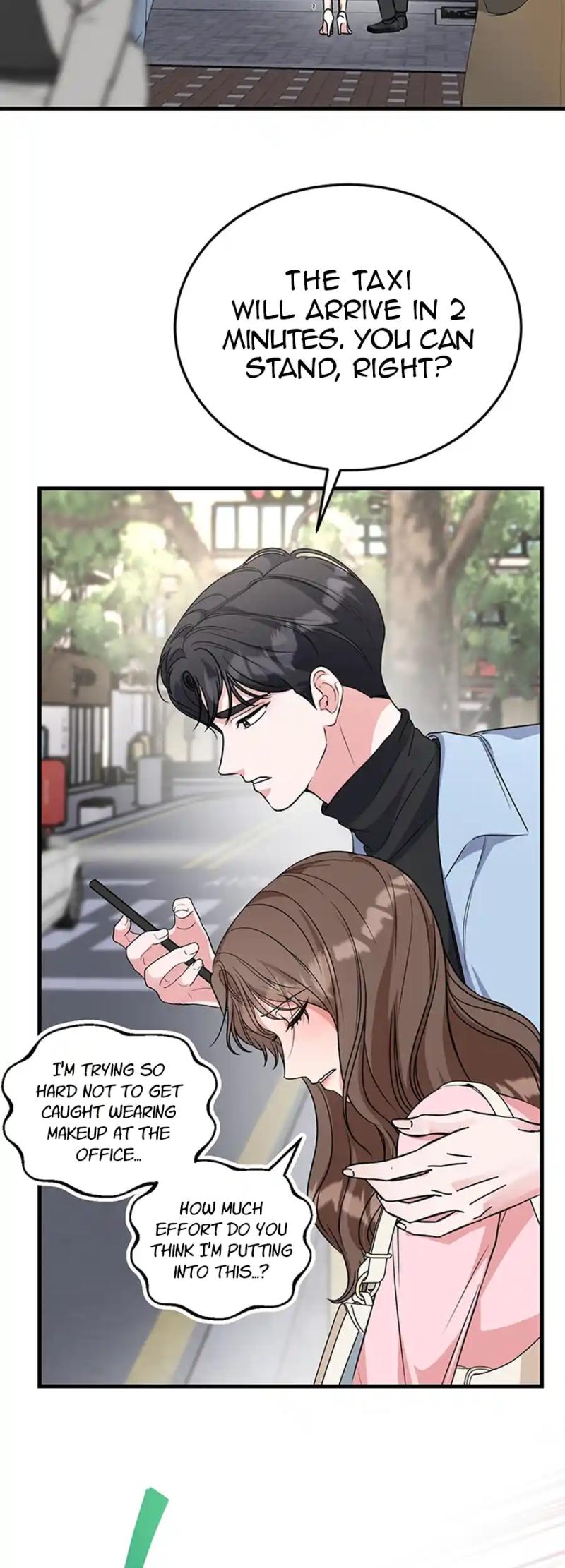 Help, My Secret Identity! Chapter 8 - Page 43