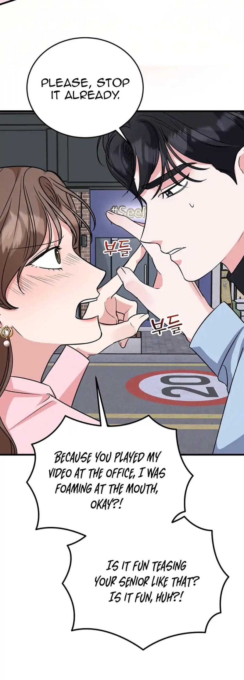 Help, My Secret Identity! Chapter 8 - Page 46