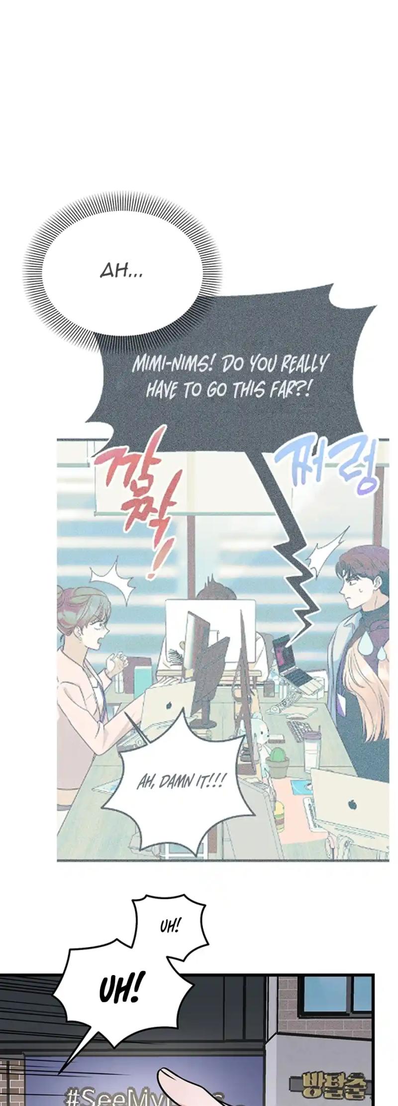 Help, My Secret Identity! Chapter 8 - Page 47