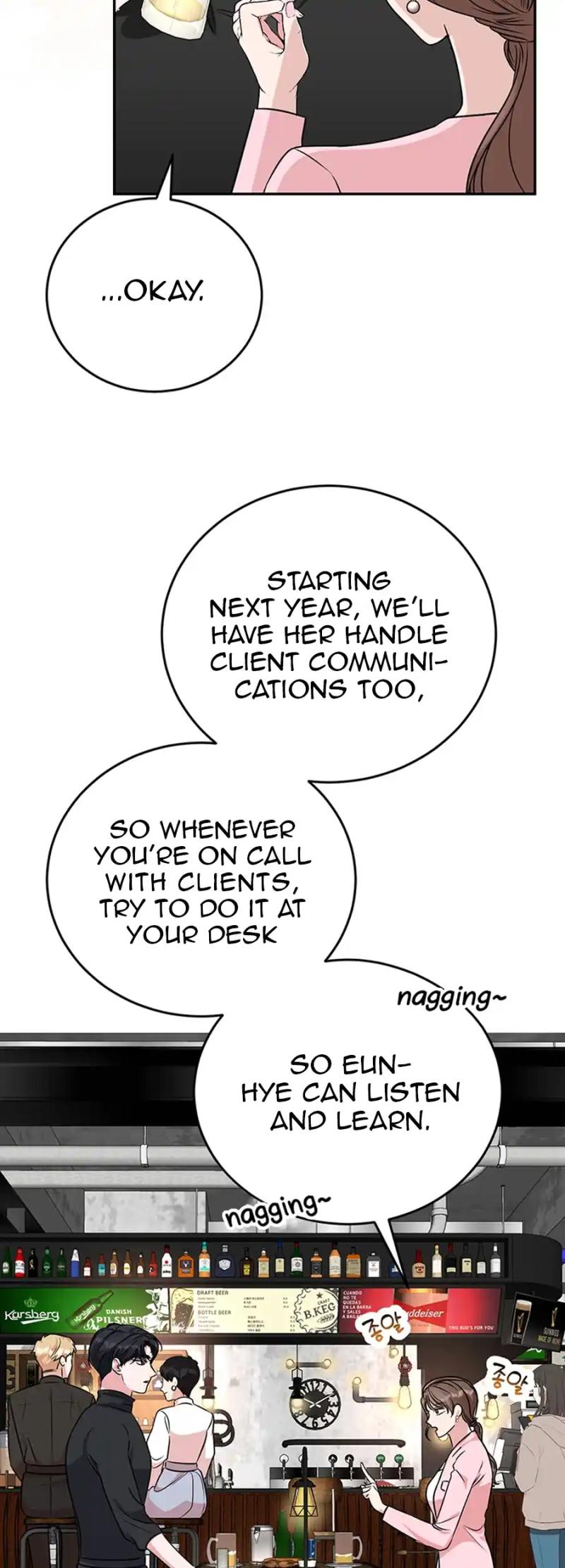 Help, My Secret Identity! Chapter 8 - Page 5