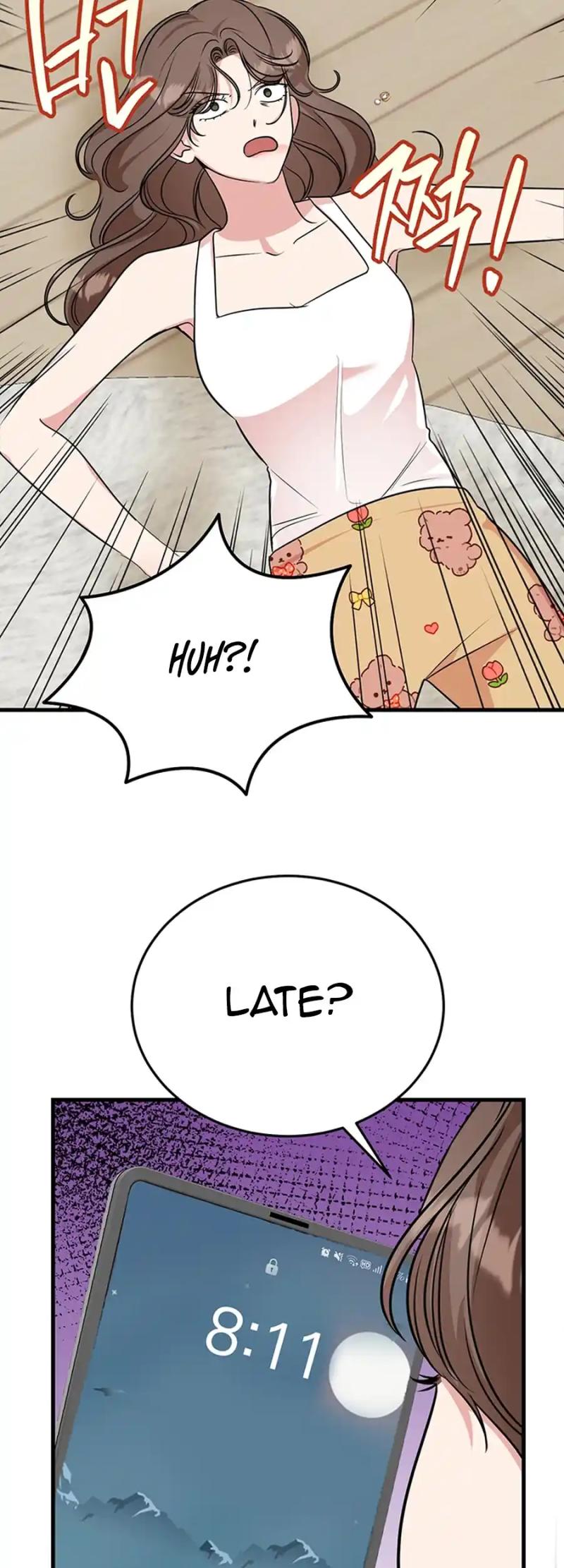 Help, My Secret Identity! Chapter 8 - Page 56