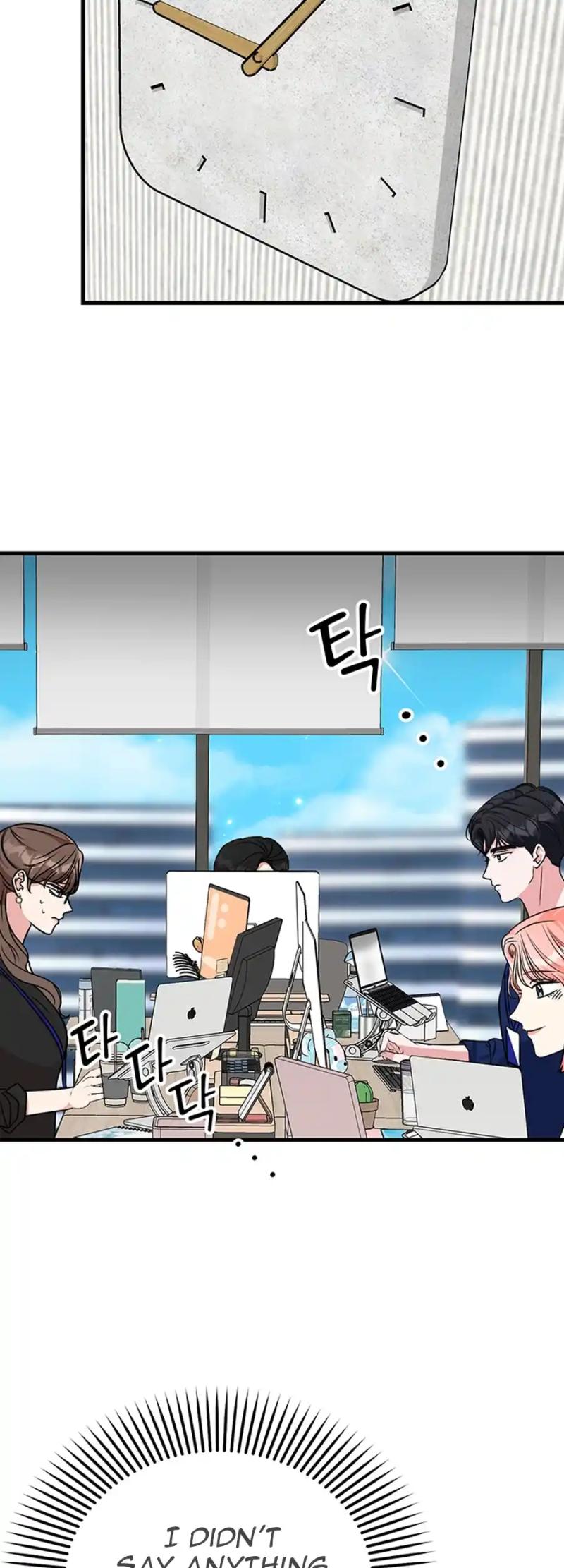 Help, My Secret Identity! Chapter 8 - Page 61