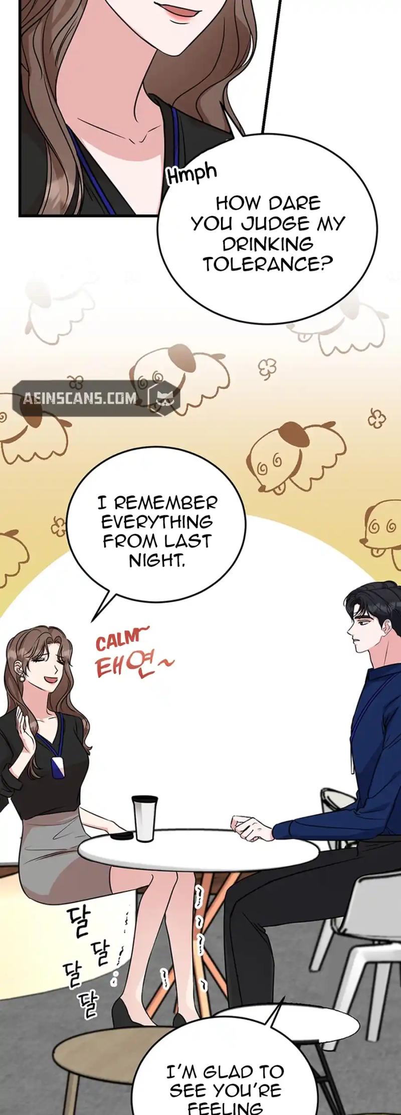 Help, My Secret Identity! Chapter 8 - Page 68