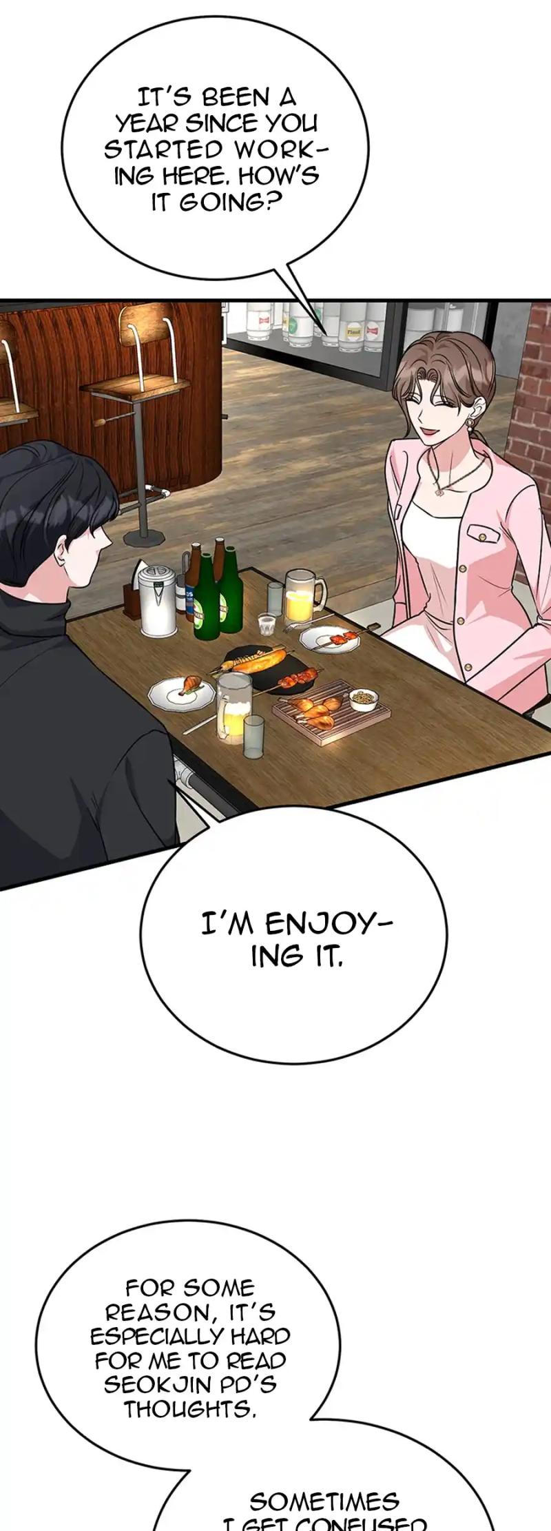 Help, My Secret Identity! Chapter 8 - Page 8