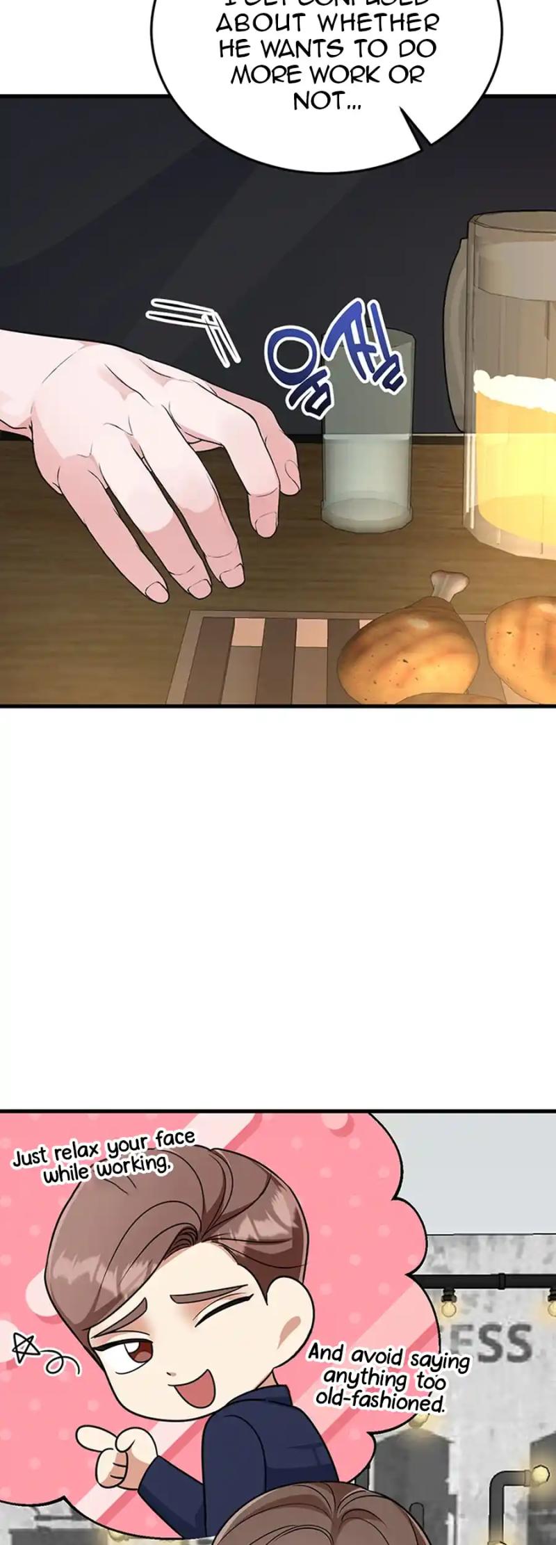 Help, My Secret Identity! Chapter 8 - Page 9