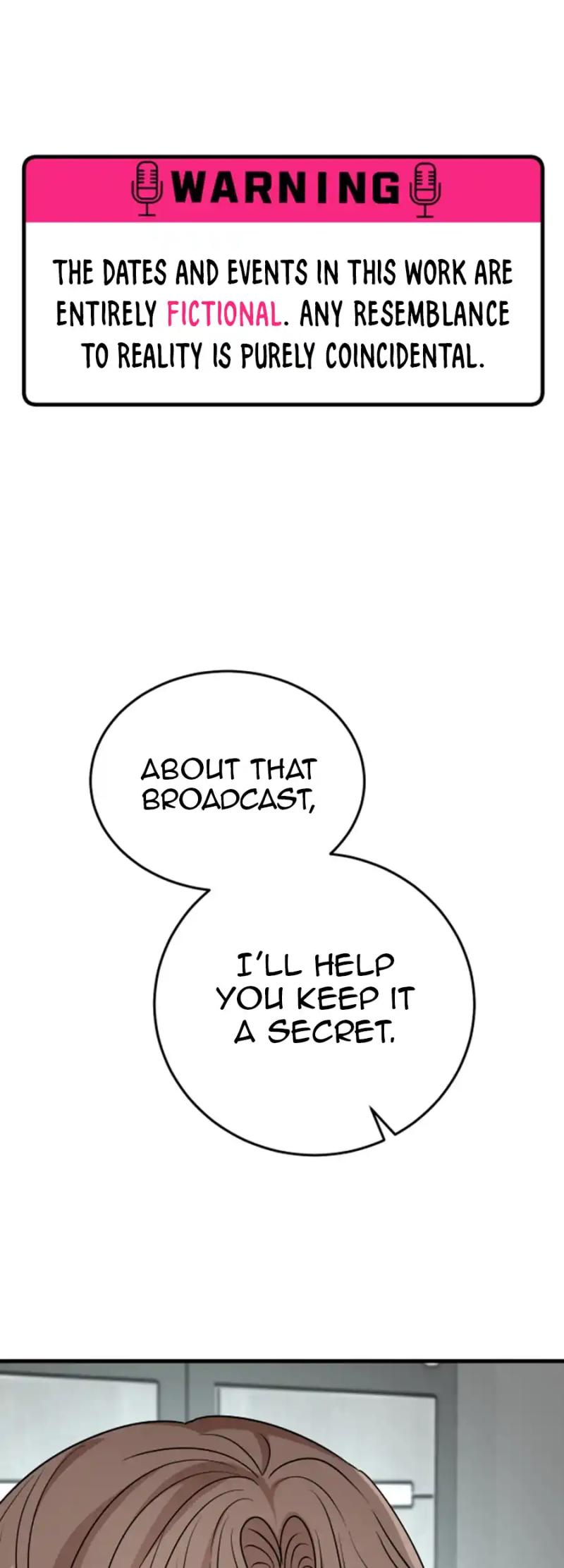 Help, My Secret Identity! Chapter 9 - Page 1