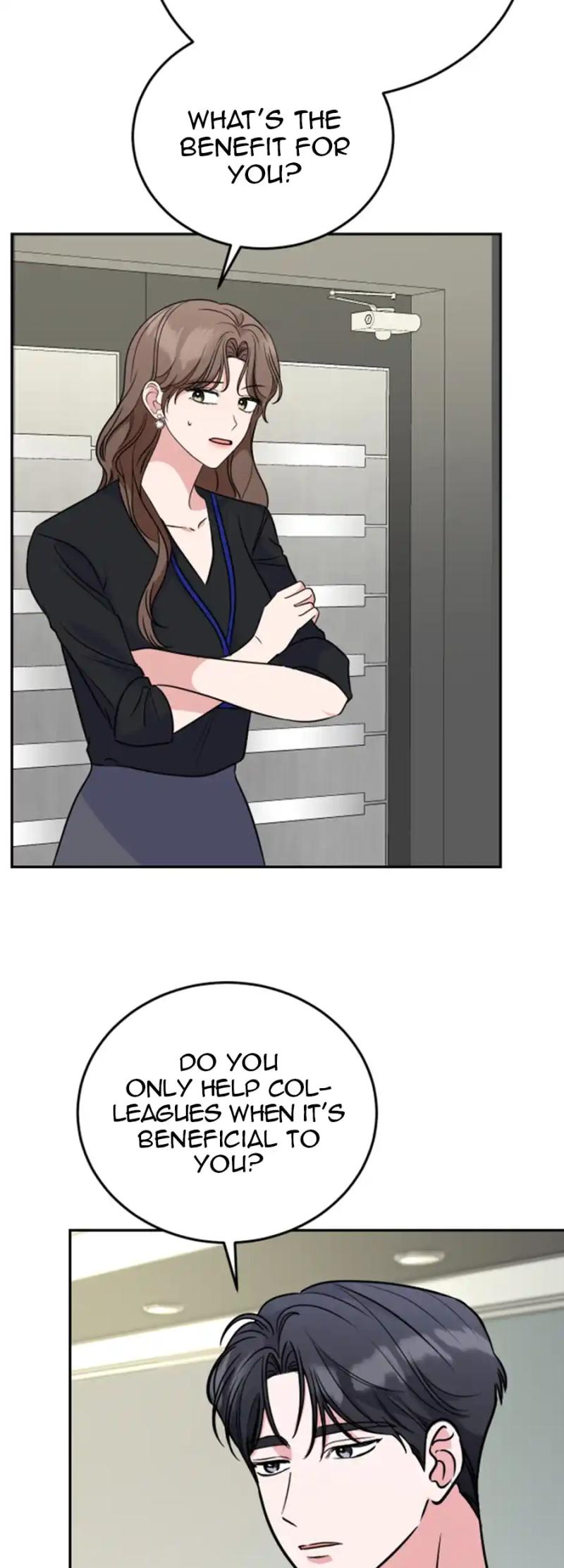 Help, My Secret Identity! Chapter 9 - Page 20