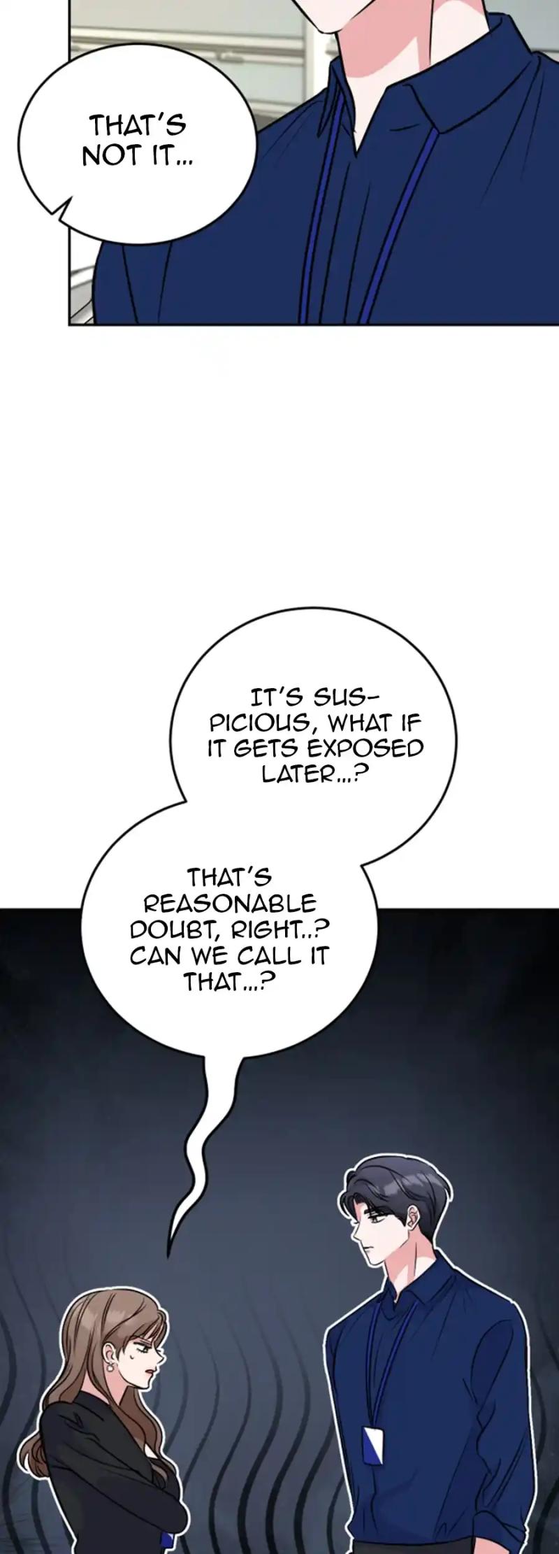 Help, My Secret Identity! Chapter 9 - Page 21