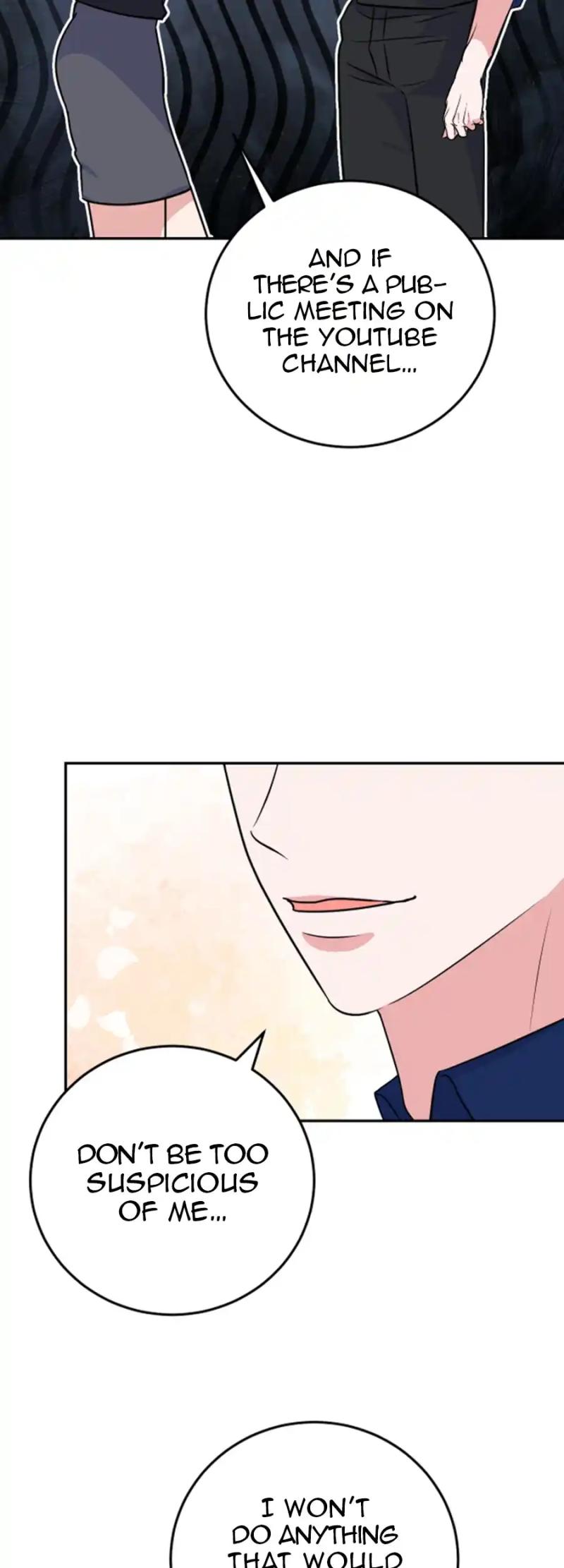 Help, My Secret Identity! Chapter 9 - Page 22
