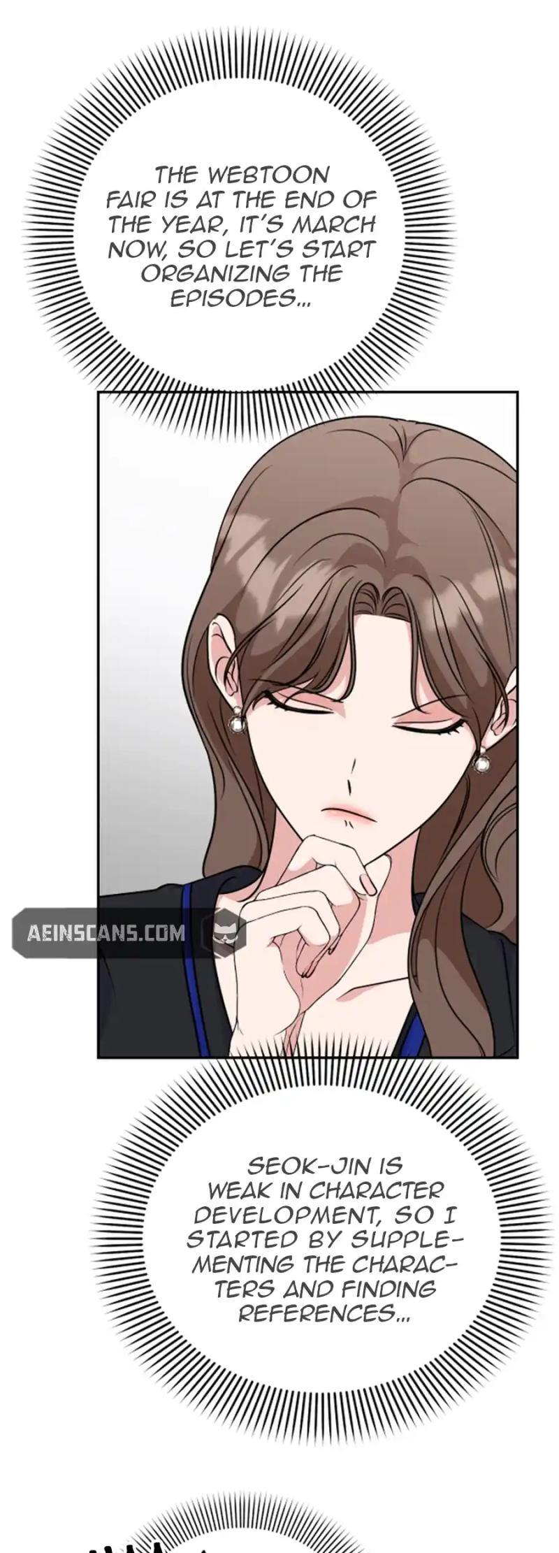 Help, My Secret Identity! Chapter 9 - Page 34