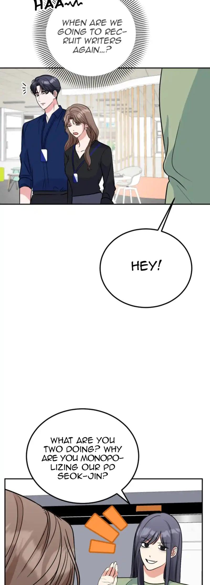 Help, My Secret Identity! Chapter 9 - Page 35