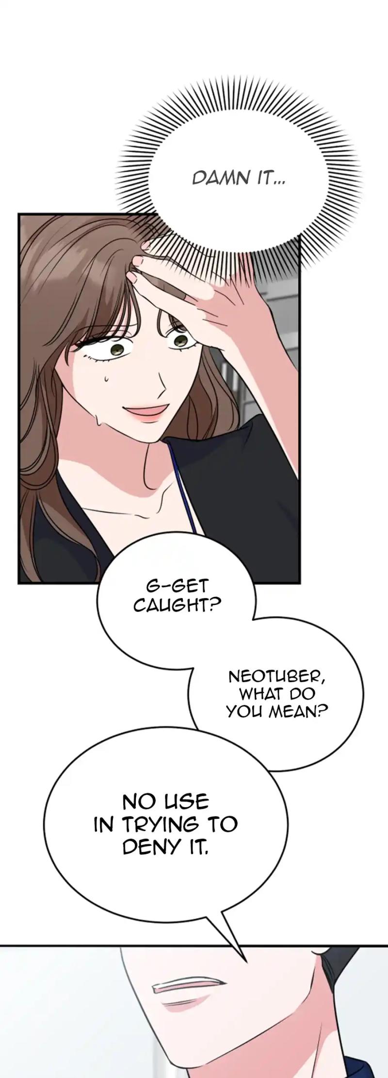 Help, My Secret Identity! Chapter 9 - Page 4