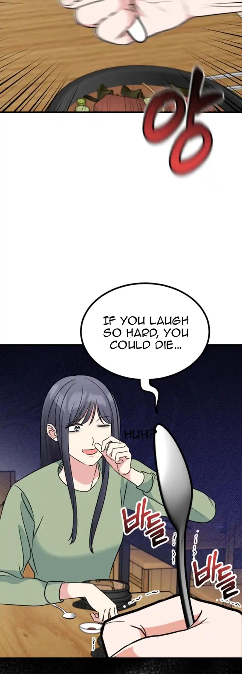 Help, My Secret Identity! Chapter 9 - Page 47