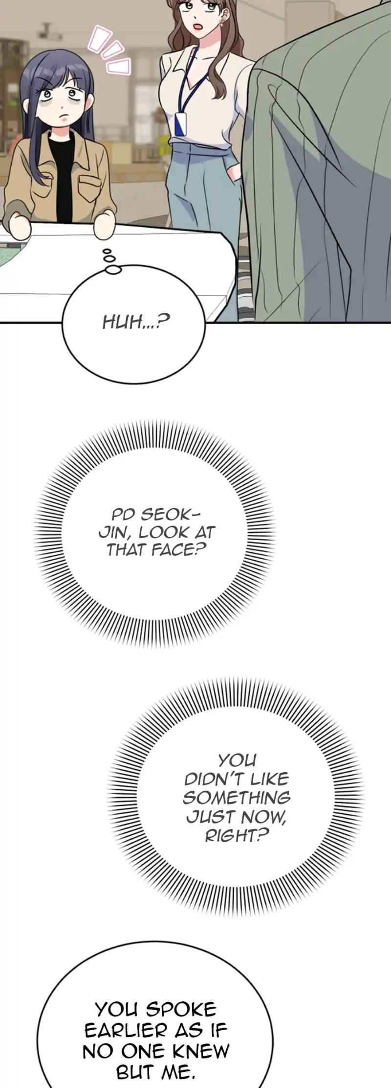 Help, My Secret Identity! Chapter 9 - Page 56