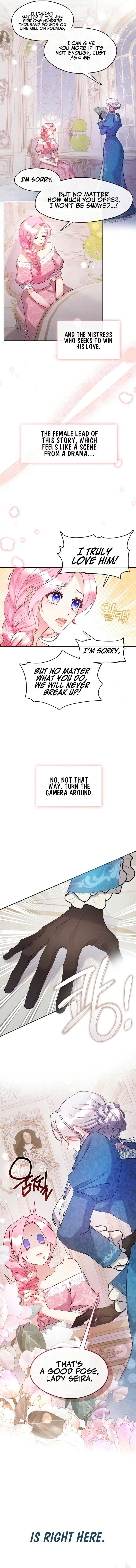 Darling, Why Do You Regret It? Chapter 1 - Page 3