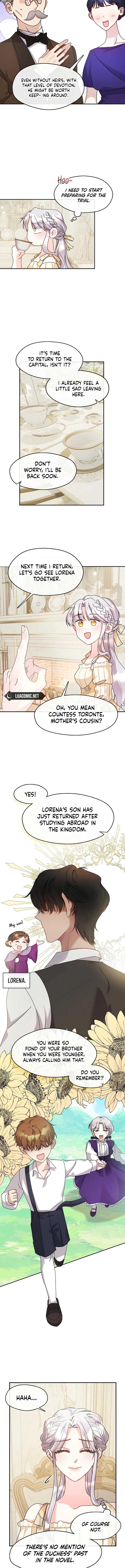 Darling, Why Do You Regret It? Chapter 10 - Page 10