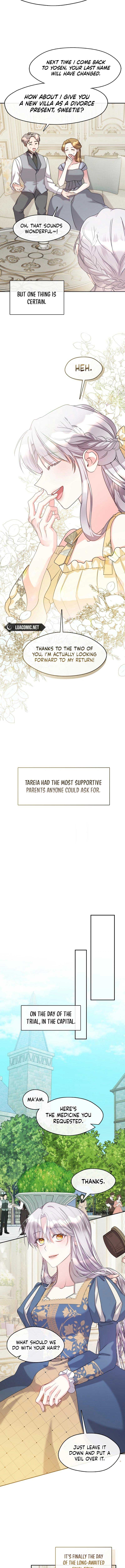 Darling, Why Do You Regret It? Chapter 10 - Page 11