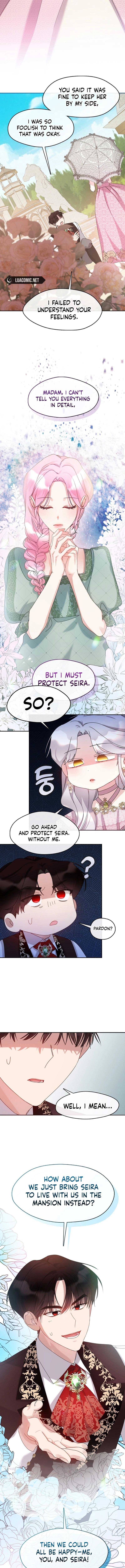 Darling, Why Do You Regret It? Chapter 10 - Page 4