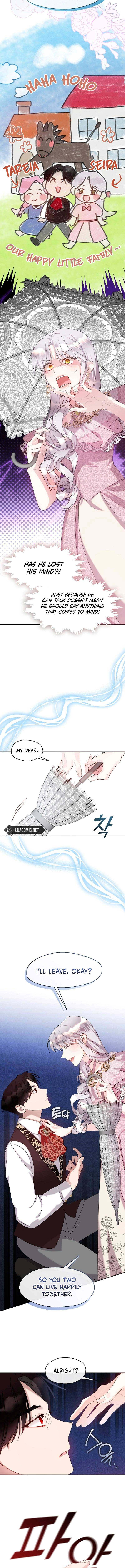 Darling, Why Do You Regret It? Chapter 10 - Page 5