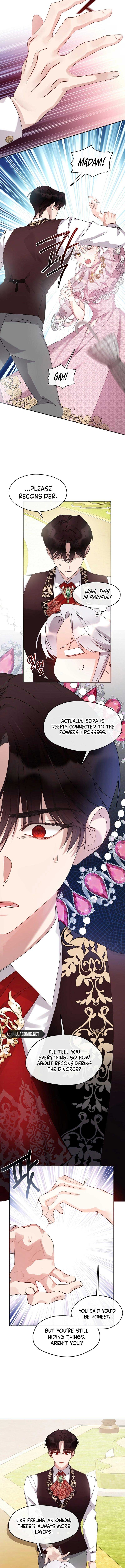 Darling, Why Do You Regret It? Chapter 10 - Page 6