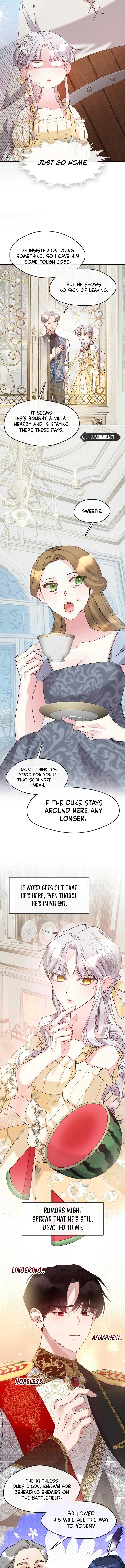 Darling, Why Do You Regret It? Chapter 10 - Page 9