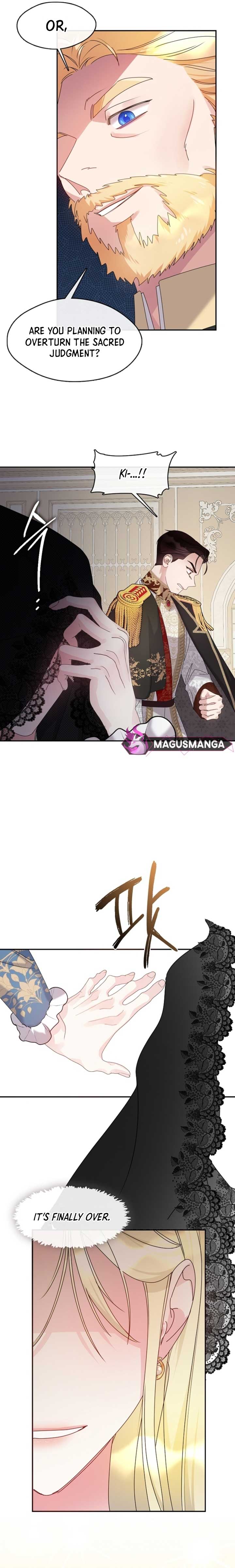 Darling, Why Do You Regret It? Chapter 11 - Page 8