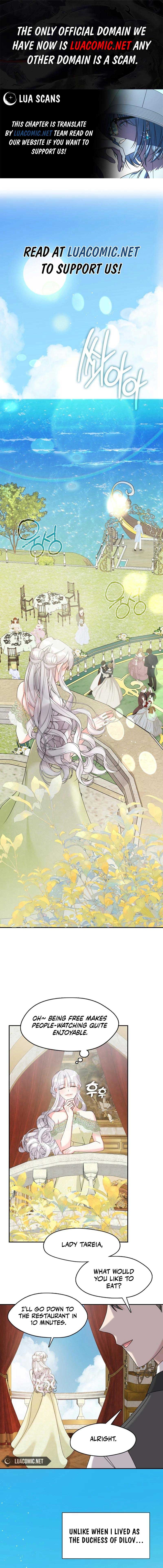 Darling, Why Do You Regret It? Chapter 12 - Page 1