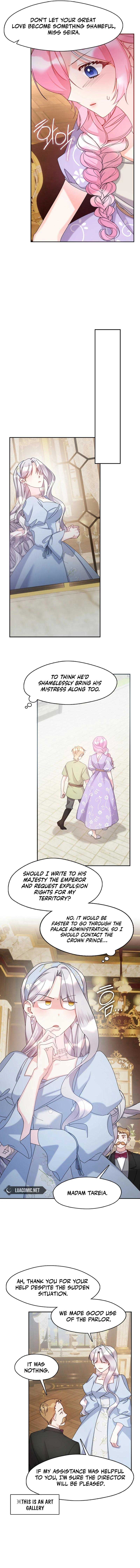 Darling, Why Do You Regret It? Chapter 13 - Page 9