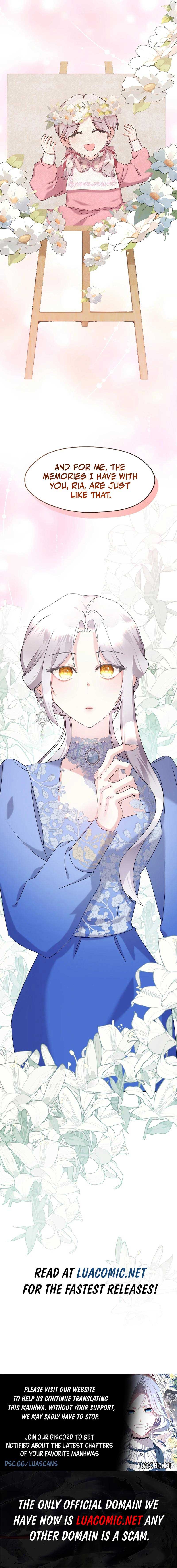 Darling, Why Do You Regret It? Chapter 14 - Page 10