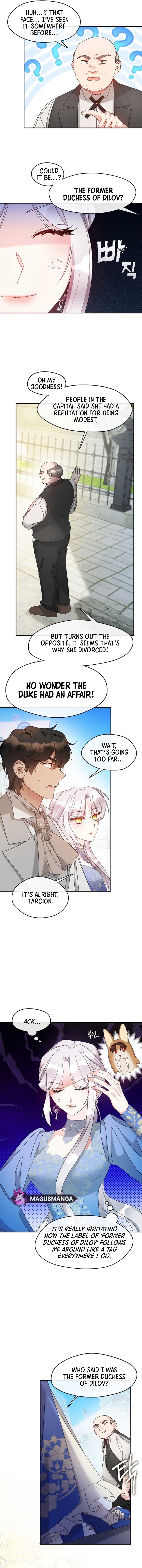 Darling, Why Do You Regret It? Chapter 15 - Page 4