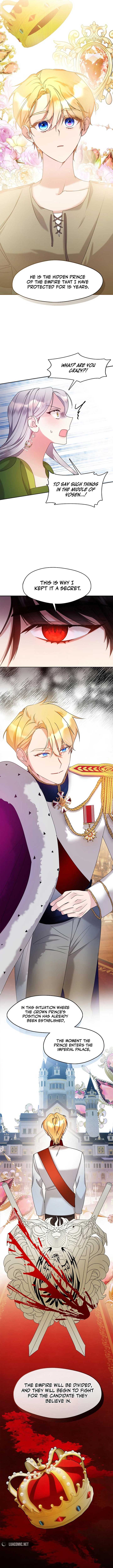 Darling, Why Do You Regret It? Chapter 17 - Page 10