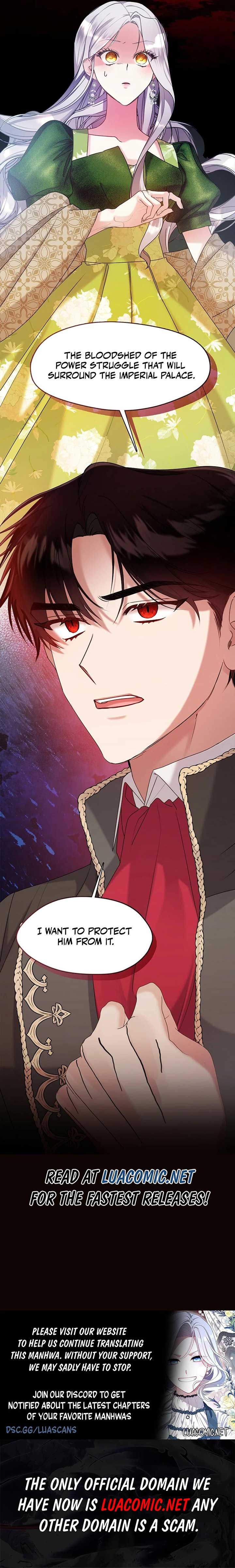 Darling, Why Do You Regret It? Chapter 17 - Page 11