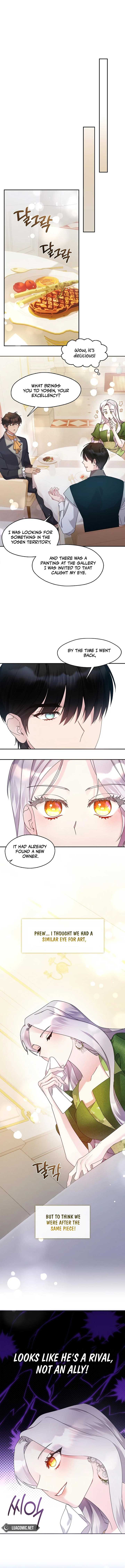 Darling, Why Do You Regret It? Chapter 17 - Page 6