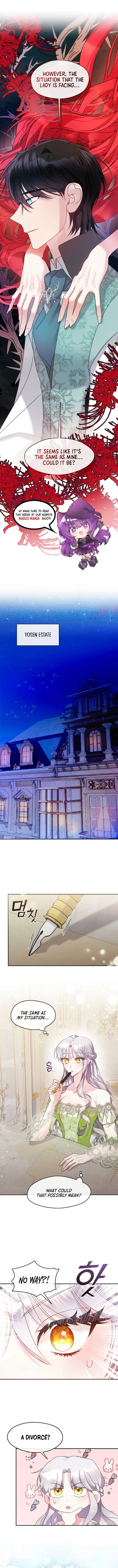 Darling, Why Do You Regret It? Chapter 19 - Page 1