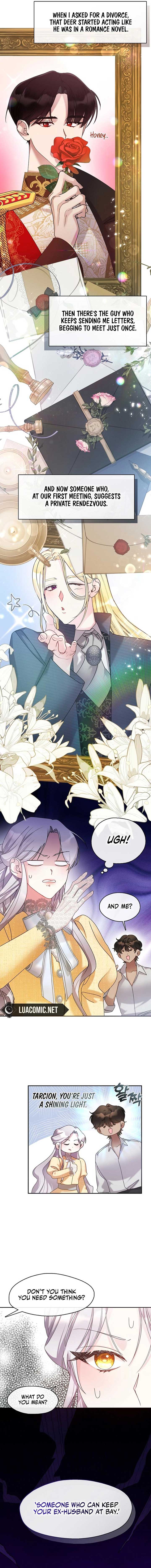 Darling, Why Do You Regret It? Chapter 20 - Page 4