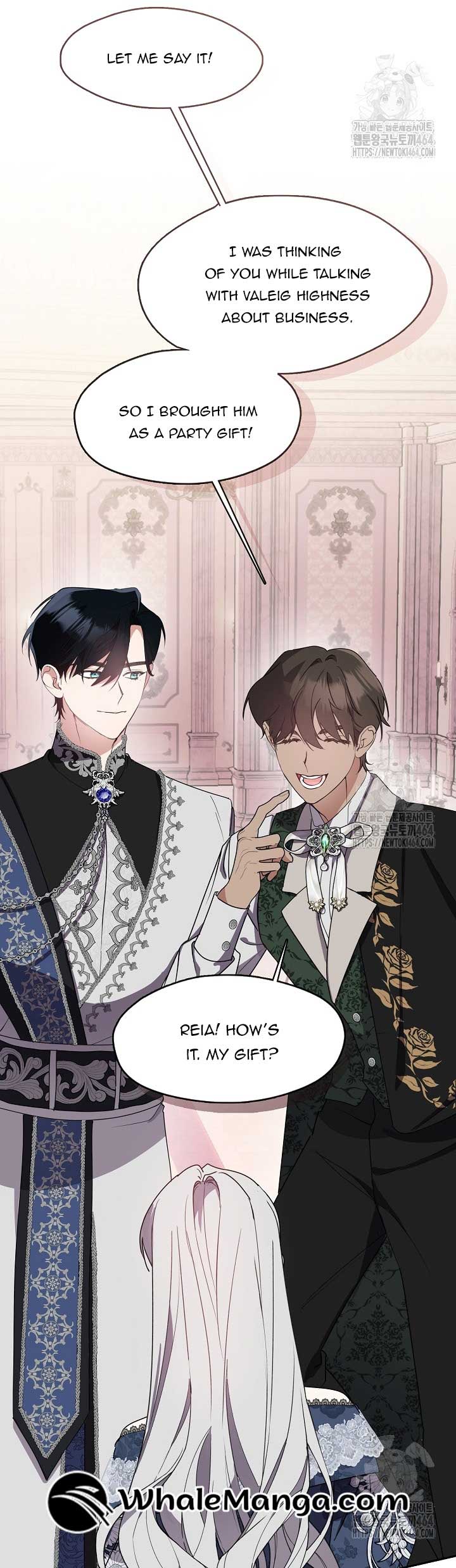 Darling, Why Do You Regret It? Chapter 22 - Page 37